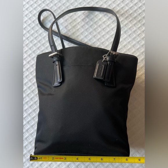 REAL Classic COACH Tote - Picture 3 of 6